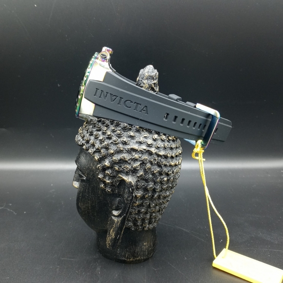 NEW INVICTA IRIDESCENT PRO DIVER WATCH - Picture 10 of 12